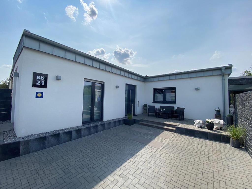 Boe21 Luxusappartement Büttgen Exterior foto