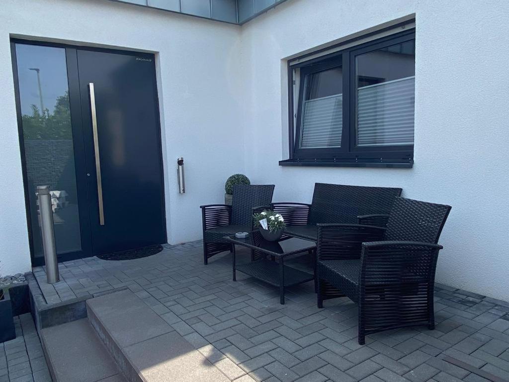 Boe21 Luxusappartement Büttgen Exterior foto