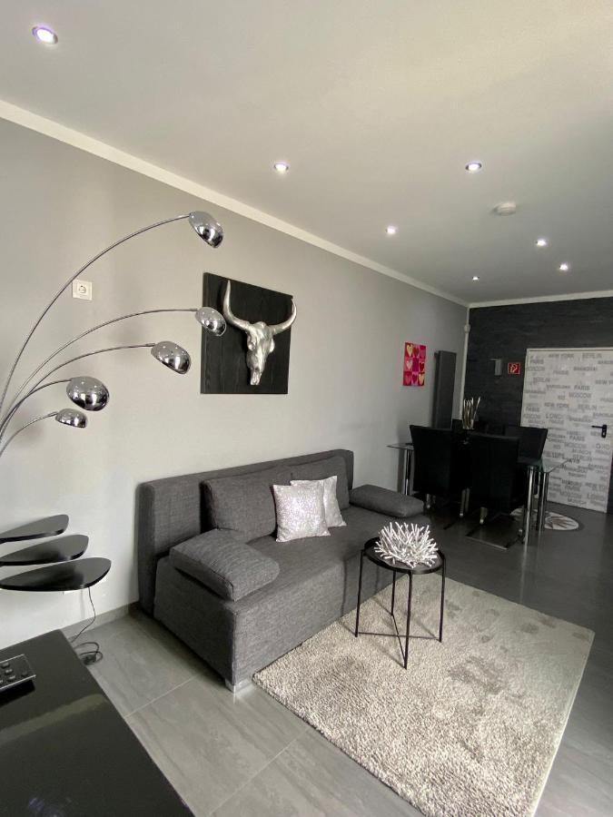 Boe21 Luxusappartement Büttgen Exterior foto