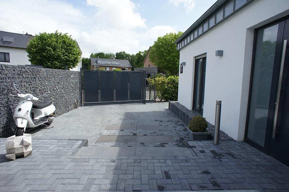 Boe21 Luxusappartement Büttgen Exterior foto