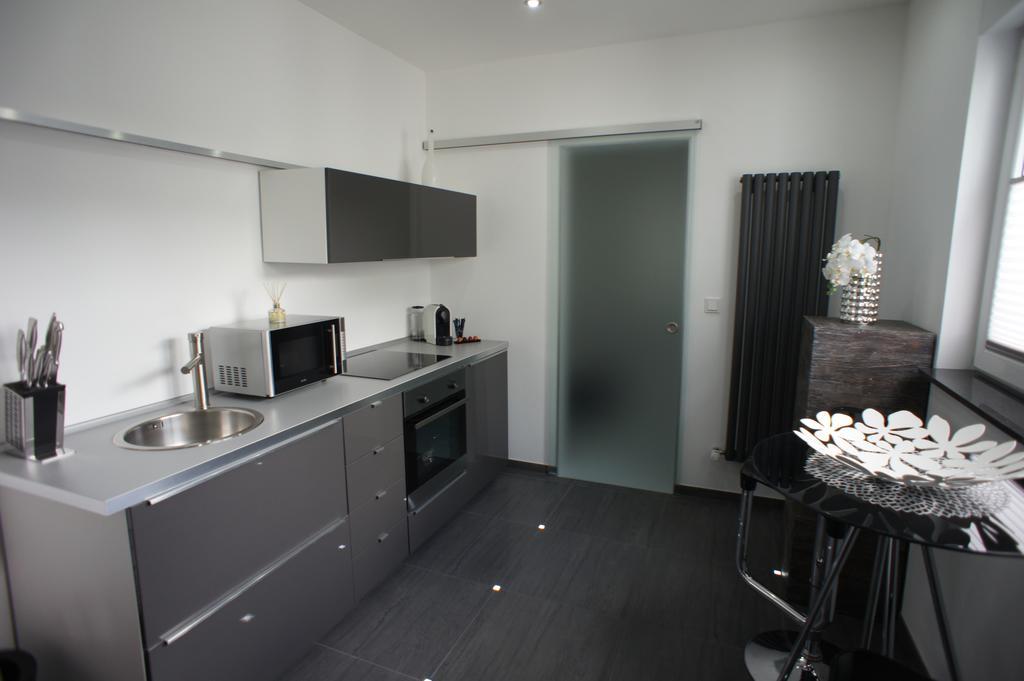 Boe21 Luxusappartement Büttgen Exterior foto