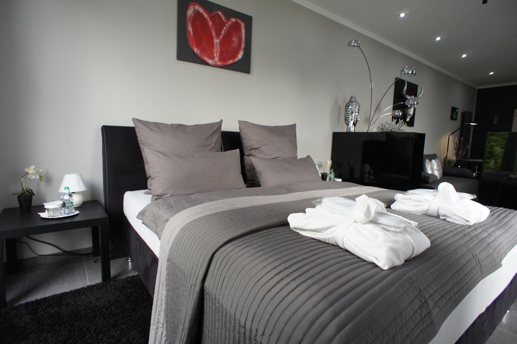 Boe21 Luxusappartement Büttgen Exterior foto