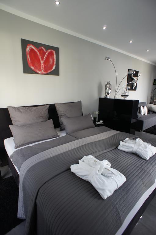 Boe21 Luxusappartement Büttgen Exterior foto